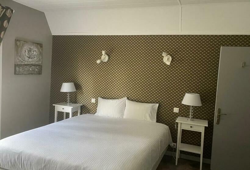 Номер Стандарт, Hôtel Restaurant Logis Coté Lac