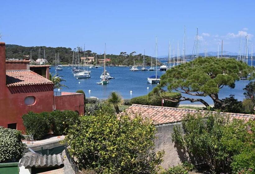 标准工作室, L Arche De Porquerolles