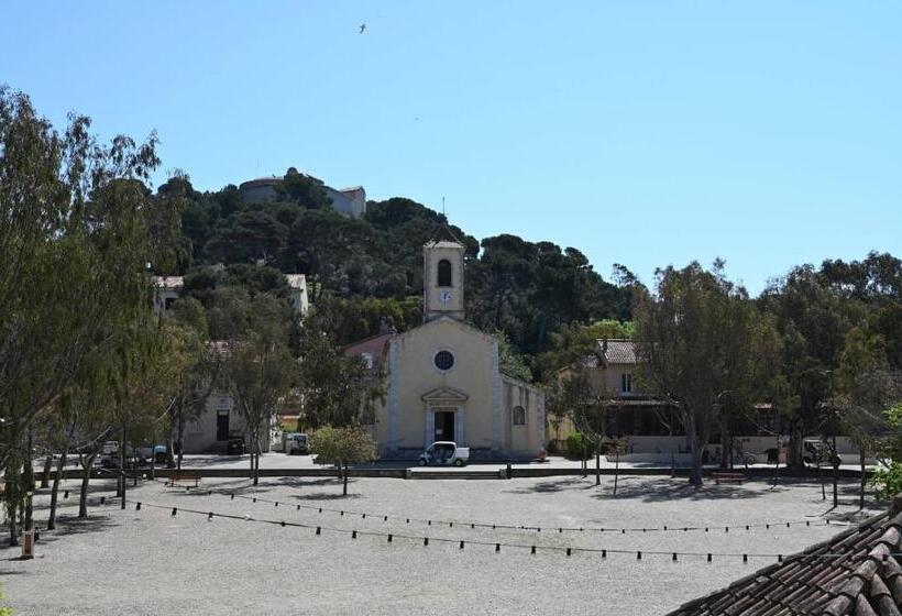 标准工作室, L Arche De Porquerolles