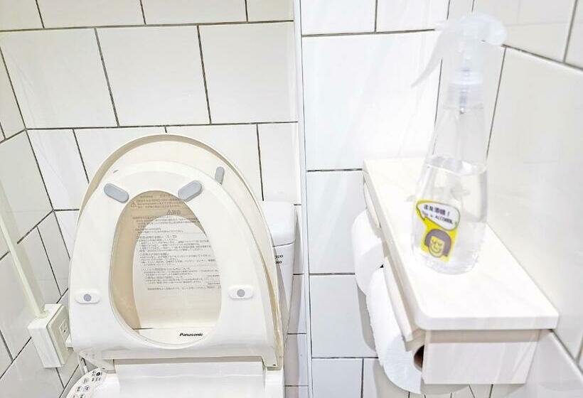 اتاق استاندارد, Paper Plane Hostel