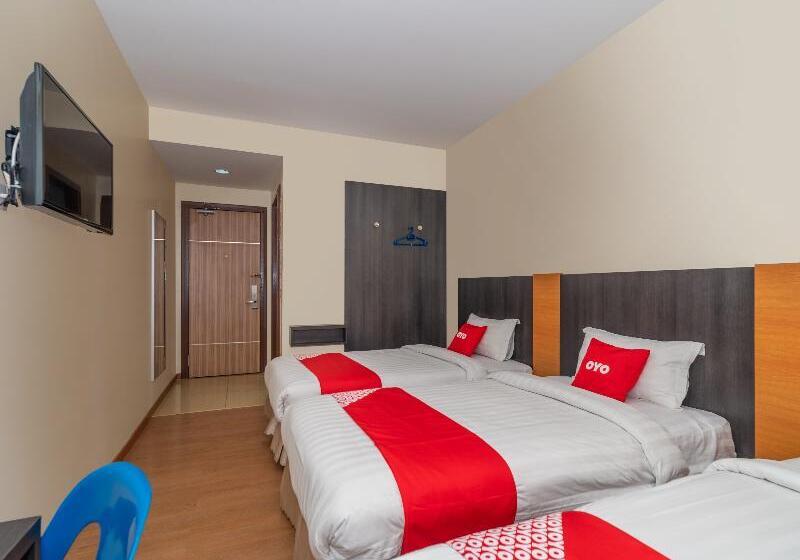 اتاق استاندارد چهار تخته, Paper Plane Hostel