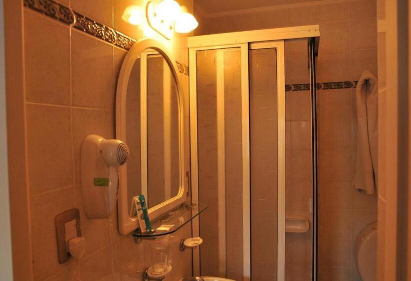 Номер Стандарт Трехместный, Resort Posta De Juarez