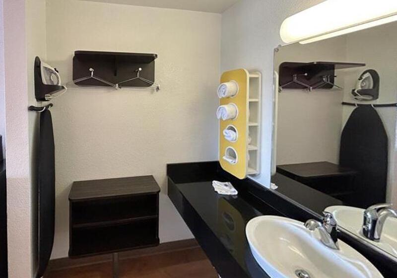 스위트, Studio 6 Suites   Riverside, Ca South