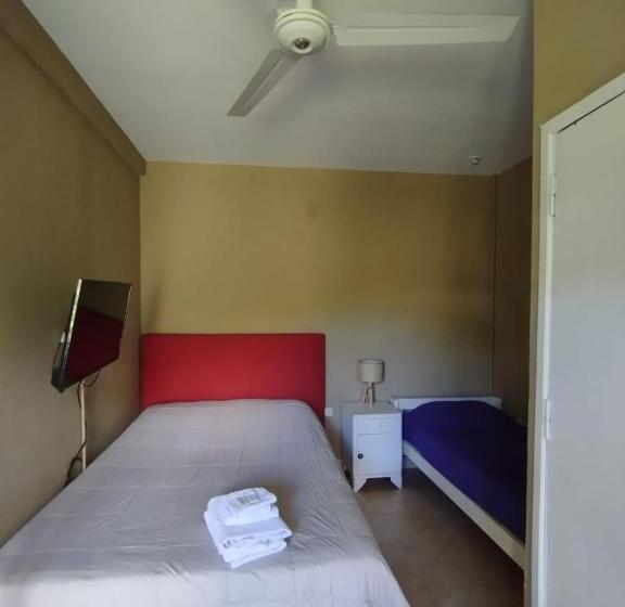 스탠다드 트리플 룸, La Morada Hostal