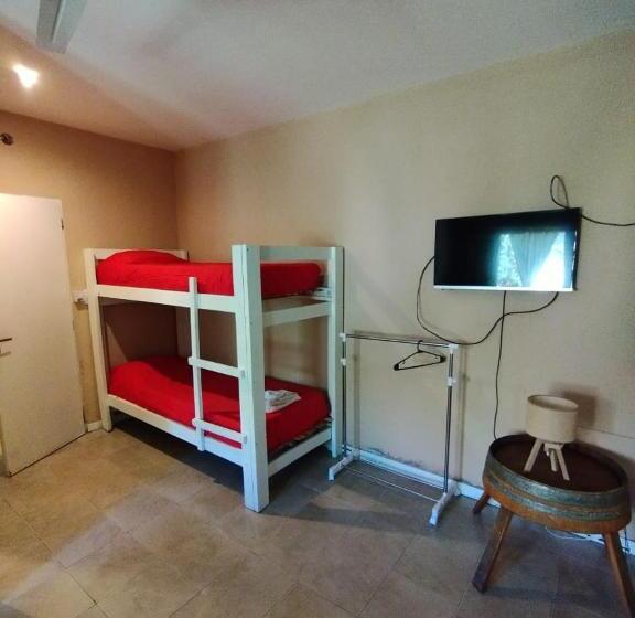 4인용 스탠다드 룸, La Morada Hostal