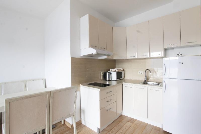 1 Bedroom Apartment Sea View with Balcony, Apartments Aqua