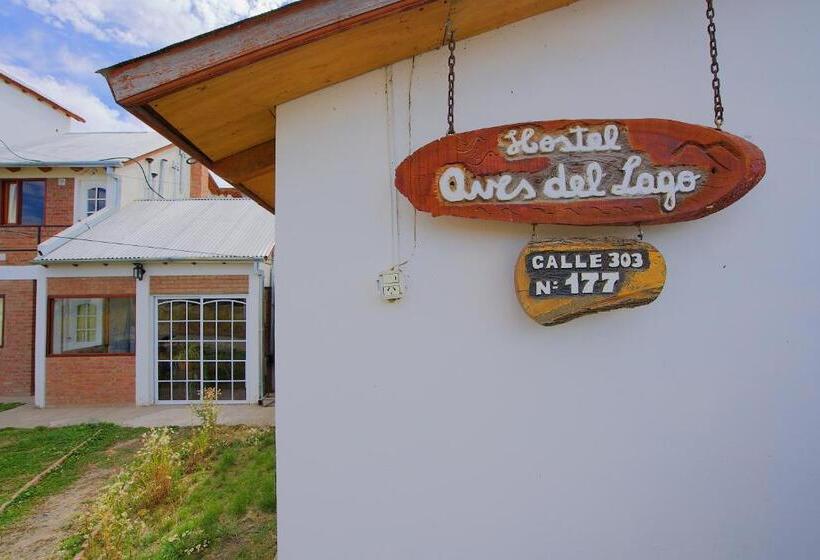スタンダードトリプルルーム, Hostel Aves Del Lago