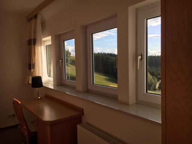 חדר משפחתי, Berghotel Lenneplätze Winterberg