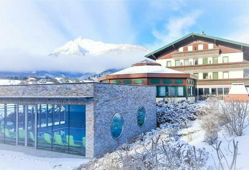 Семейный Номер Вид на Горы, Berghof Mitterberg