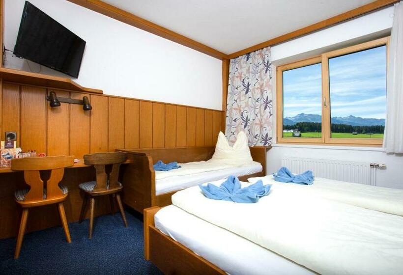 Номер Стандарт Трехместный, Berghof Mitterberg