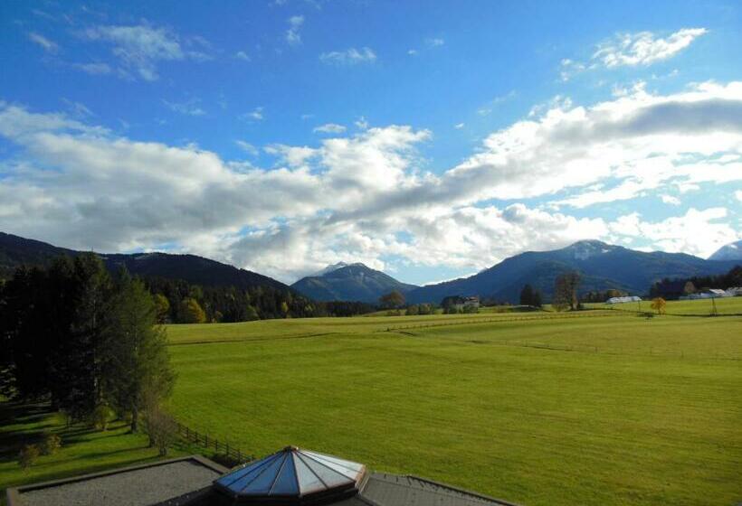 Номер Стандарт с Балконом, Berghof Mitterberg