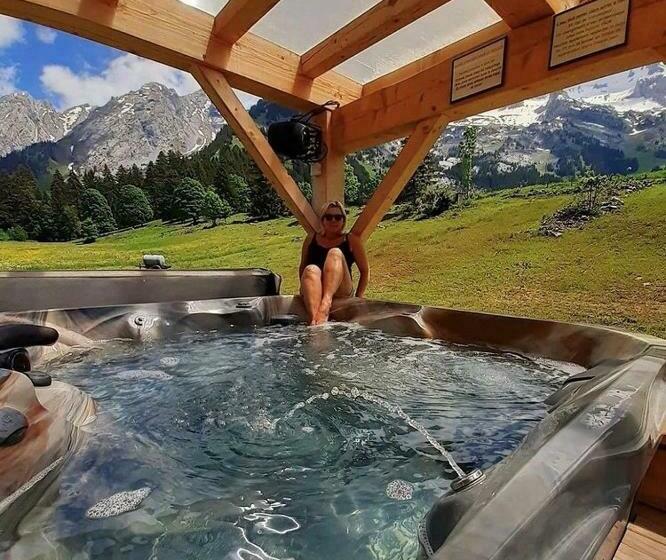 Шале 1 Спальня, Chalet Hôtel Inarpa
