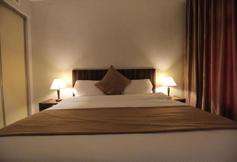 سوئیت خانواده 2 خوابه, Jabal Amman