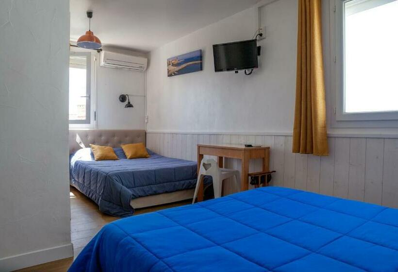Четырехместный Номер Стандарт, La Casa