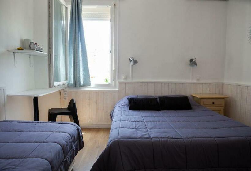 Номер Стандарт Трехместный, La Casa