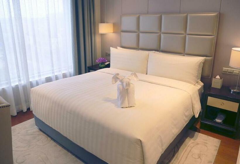 标准工作室, Wyndham Grand Xian Residence