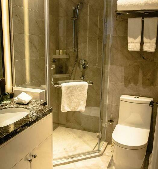家庭间, Wyndham Grand Xian Residence