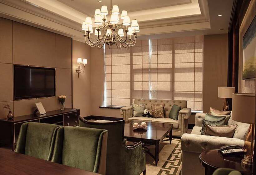 1间卧室的房子, Wyndham Grand Xian Residence