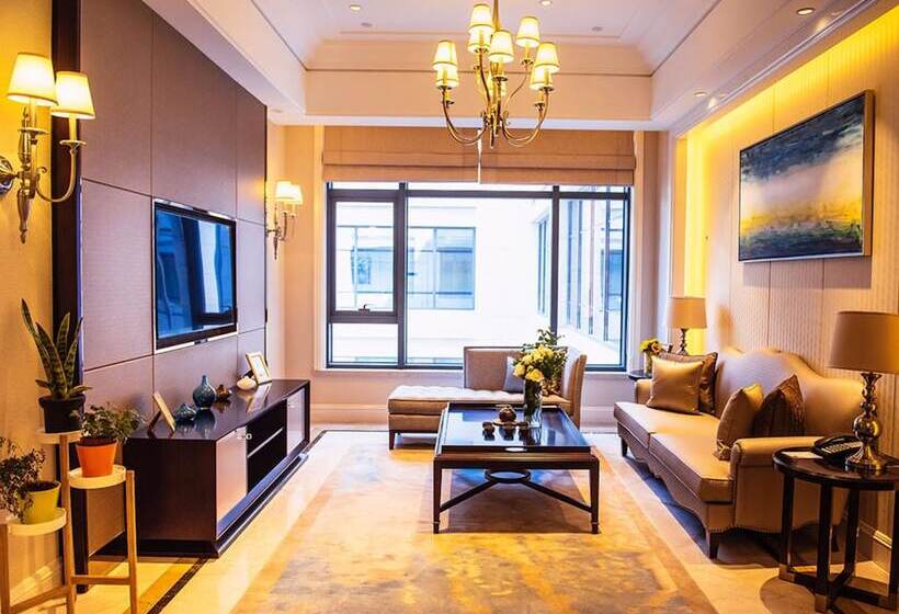 家庭间, Wyndham Grand Xian Residence