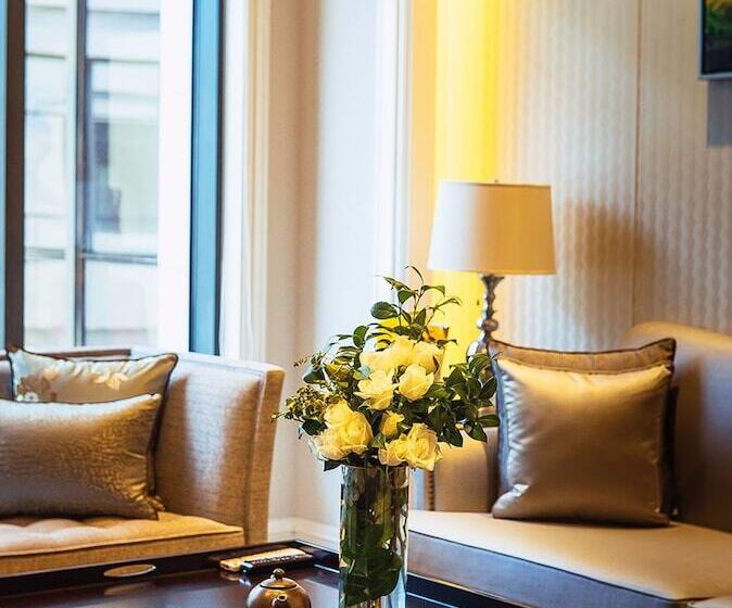 标准工作室, Wyndham Grand Xian Residence