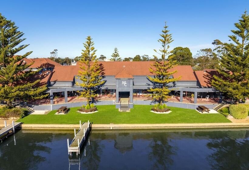 장애인을 위한 스탠다드 룸, Mariners Cove At Paynesville