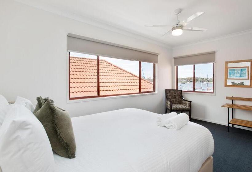 침실 1개 아파트, Mariners Cove At Paynesville