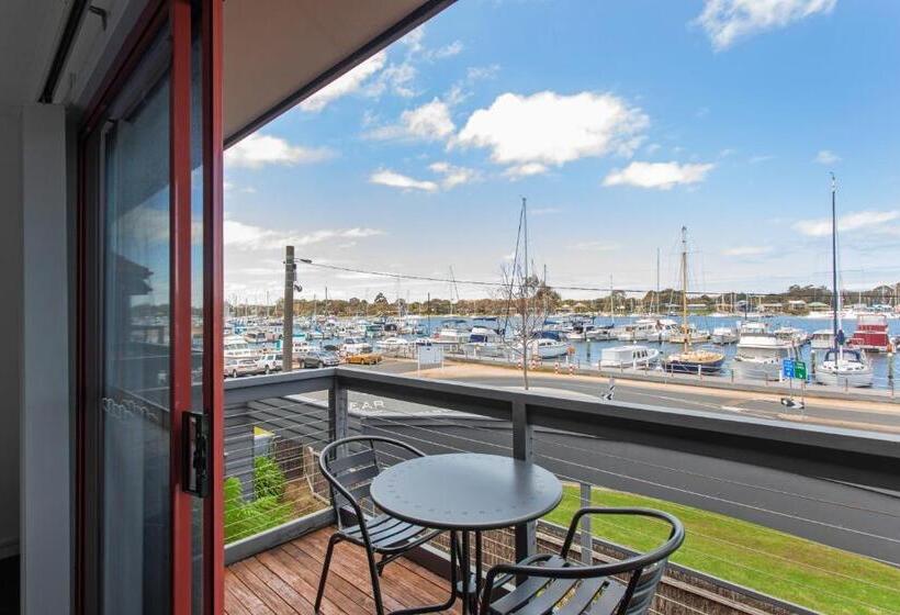 침실 2개 아파트, Mariners Cove At Paynesville