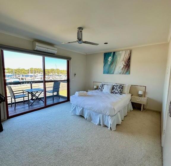 침실 1개 아파트, Mariners Cove At Paynesville