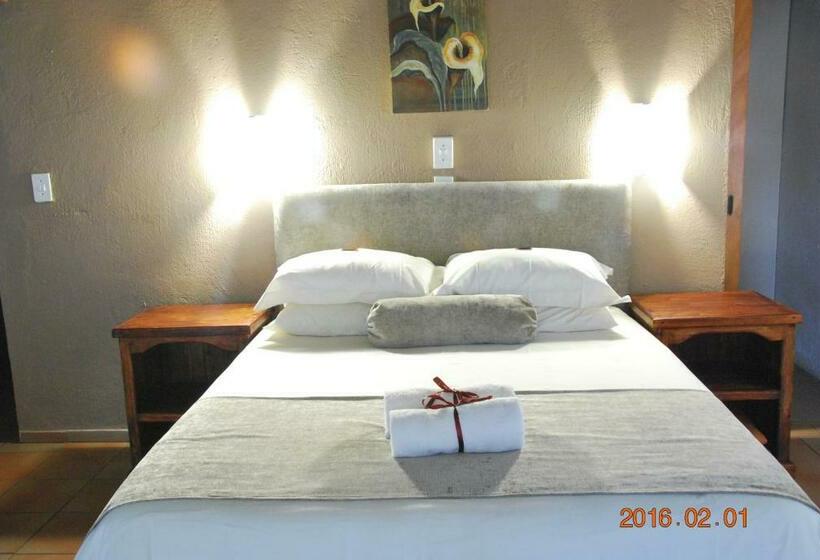 Номер Deluxe, Acasia Guest Lodge
