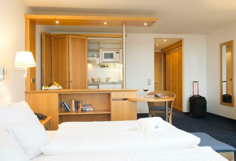 Студия Стандарт, Strandhotel Juister Hof