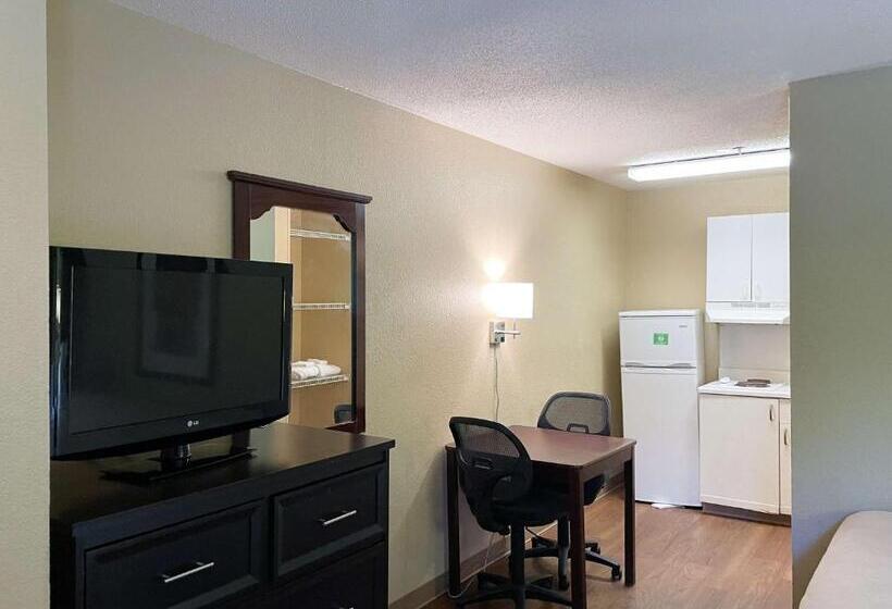 חדר סטנדרט, Studio 6 Columbus Ga Columbus Airport