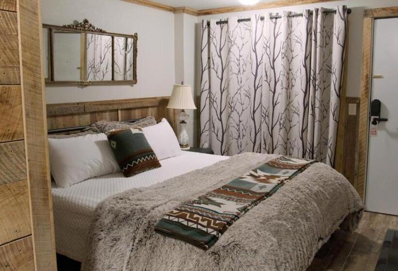 Стандартный Номер Кровать Кинг, Arthur Murray S Motel