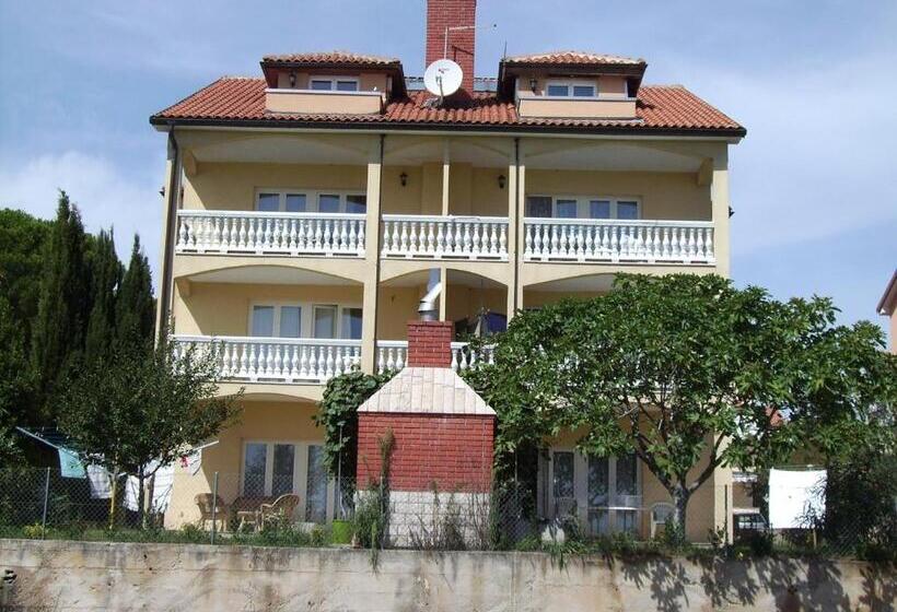 Апартаменты 1 Спальня, Apartments Grgic