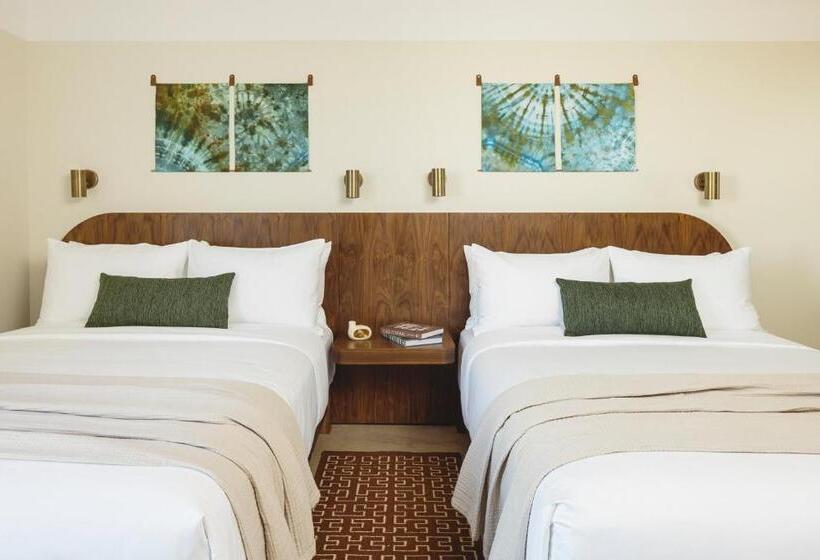 Deluxe Zimmer, Drift Nashville, A Member Of Design Hotels