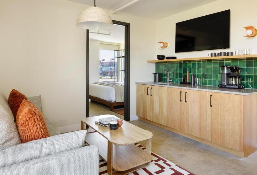 Suite, Drift Nashville, A Member Of Design Hotels