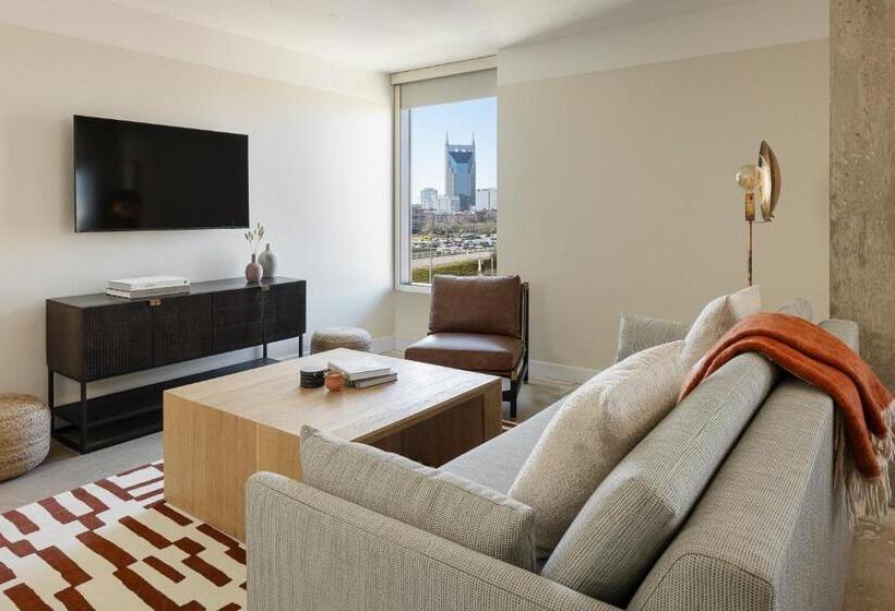 Superior Suite, Drift Nashville, A Member Of Design Hotels