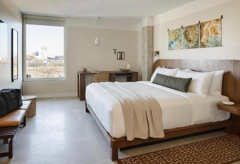 3 Schlafzimmer Apartment, Drift Nashville, A Member Of Design Hotels