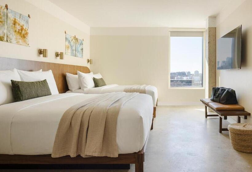 Апартаменты 3 Спальни, Drift Nashville, A Member Of Design Hotels