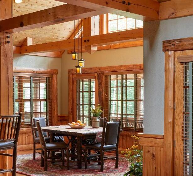 Casa 4 Quartos, The Chatwal Lodge    In The Unbound Collection By Hyatt