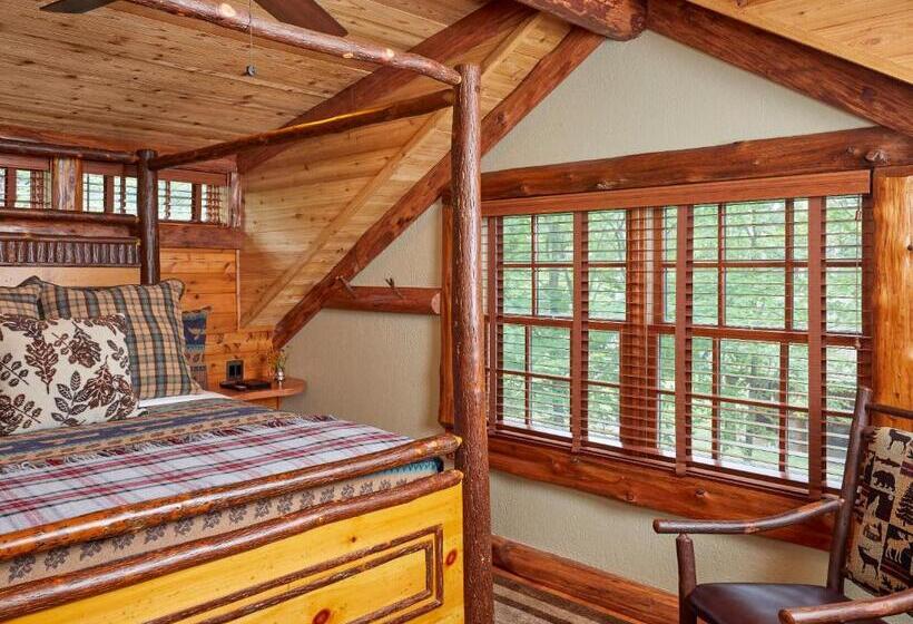 Casa 1 Quarto, The Chatwal Lodge    In The Unbound Collection By Hyatt