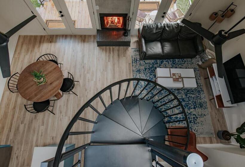 패밀리 룸, Tranquille Resort
