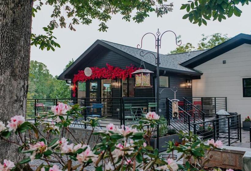 带大床的复式套间, Tranquille Resort