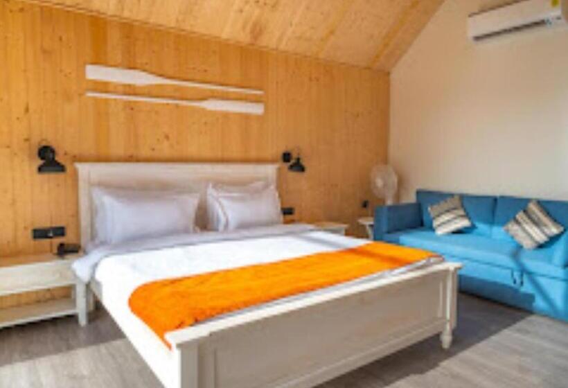 חדר סטנדרט, Praveg Beach Resort, Lighthouse, Daman