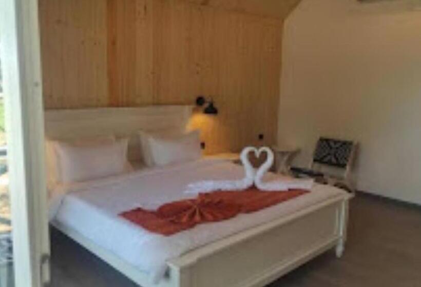 标准间, Praveg Beach Resort, Lighthouse, Daman