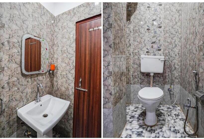 اتاق اکونومی یک تخته, Yana S B&b Nearby Aiims Hospital