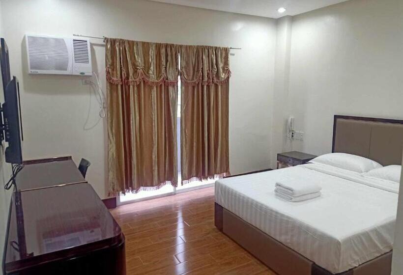 이그제큐티브 스위트, Asia Jem Hotel   Gapan City