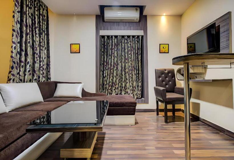 Номер Superior Кровать Кинг, Kings Resort