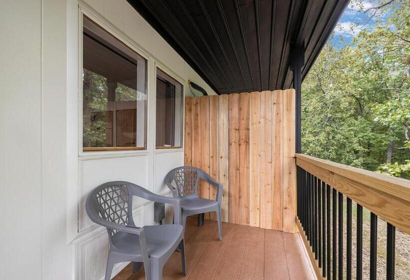 디럭스 스튜디오, The Lofts On Indian Point   Near Silver Dollar City