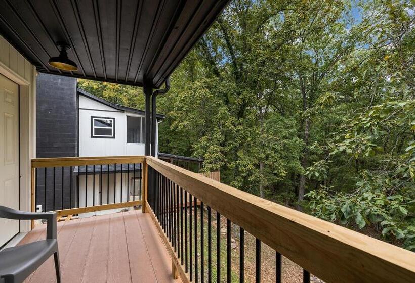 디럭스 스튜디오, The Lofts On Indian Point   Near Silver Dollar City