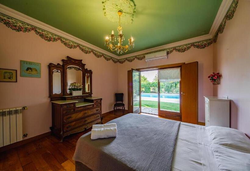 Семейный Номер, Casa Da Calçada